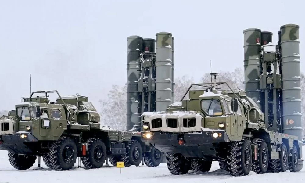 Το "βαθύ κράτος" μίλησε! "Οι S-400 της Τουρκίας θα μπορούσαν να υπερασπιστούν την Ουκρανία"